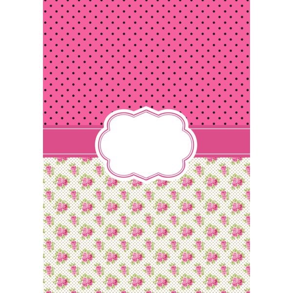 Wave  Roses  Background Designs with Frame  Combination Background  CMB 7 Thumbnail