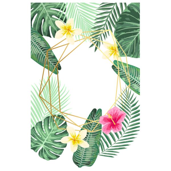 Frame  Green   Gold Theme Frame 1  Background Designs with Frame  Elegant A Background  ELB 16 Thumbnail