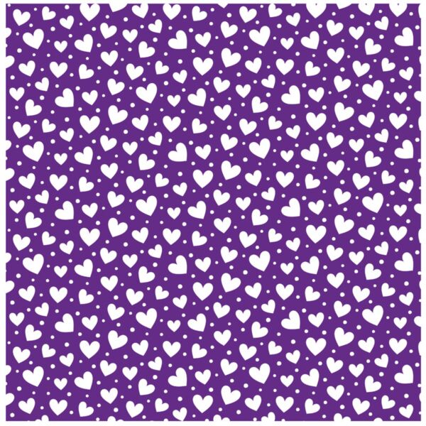 Pattern  Hearts with Violet Background  Background Designs with Frame  Heart Pattern Background  HRT G Thumbnail