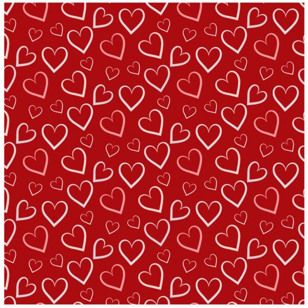 Pattern  Red Hearts  Background Designs with Frame  Heart Pattern Background  HRT 9 Thumbnail