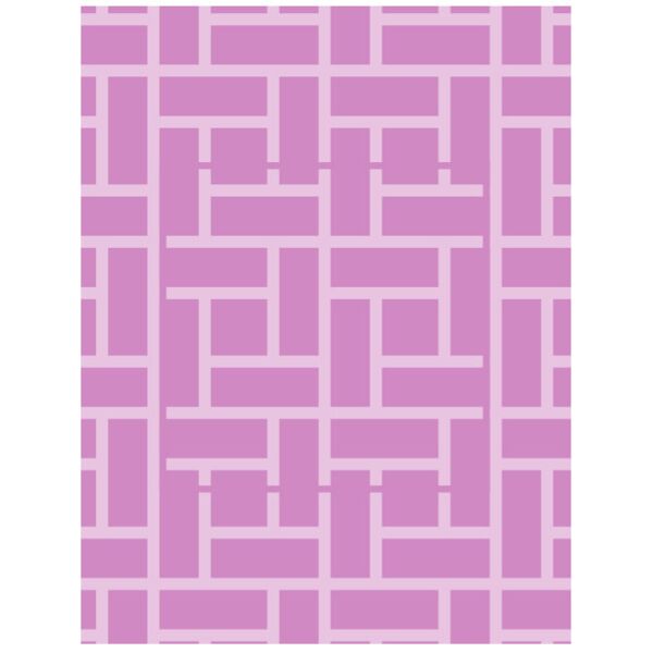 Pattern  Pink Bricks  Background Designs with Frame  Seamless Geometric Background  SGP 12 Thumbnail