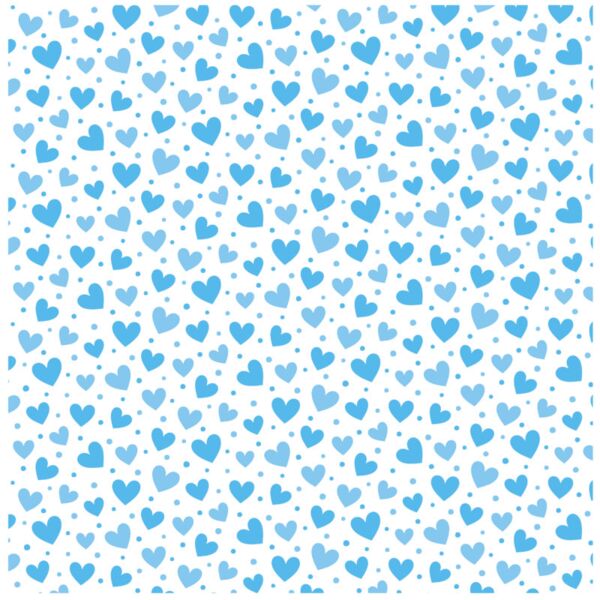 Pattern  Blue Hearts  Background Designs with Frame  Heart Pattern Background  HRT B Thumbnail