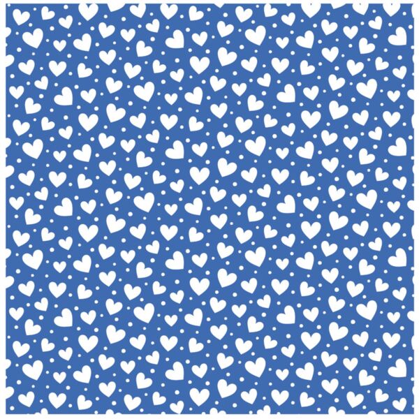 Pattern  Hearts with Blue Background  Background Designs with Frame  Heart Pattern Background  HRT F Thumbnail