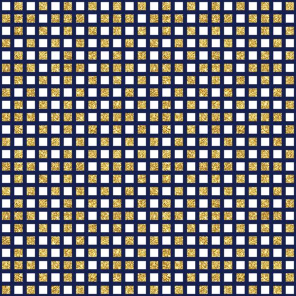 Pattern  Gold   White Squares  Background Designs with Frame  Gentlemens Background  GNM C Thumbnail