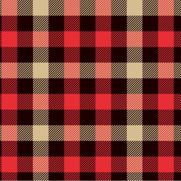 Pattern  Brown   Red Checkered  Background Designs with Frame  Checkered Background  CHK 3 Thumbnail