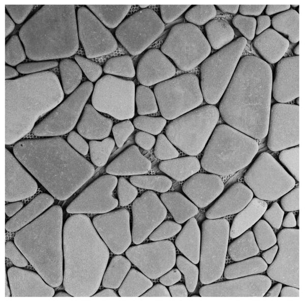 Pattern  Rocks  Background Designs with Frame  Hard Texture Background  HTB 23 Thumbnail