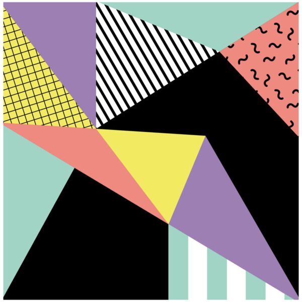 Pattern  Different Form   Styles 4  Background Designs with Frame  Abstract Background  ABS 19 Thumbnail