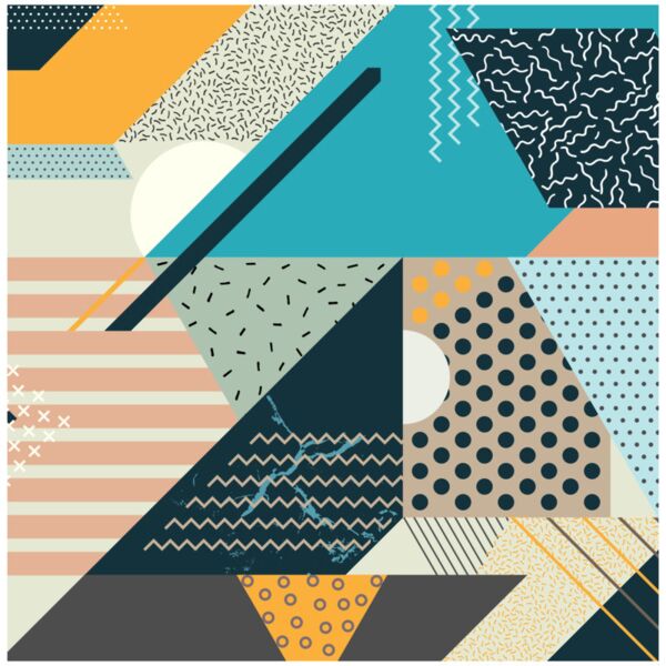 Pattern  Different Form   Styles 5  Background Designs with Frame  Abstract Background  ABS 21 Thumbnail