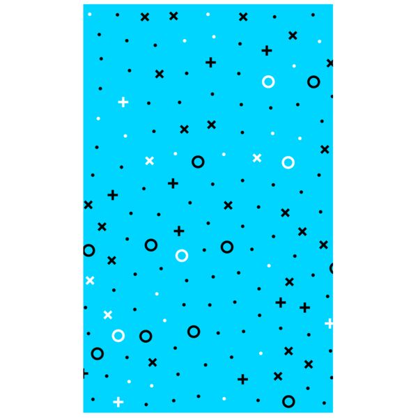 Pattern  Scattered Shapes  Background Designs with Frame  Geometric Halftone Background  GHB 26 Thumbnail