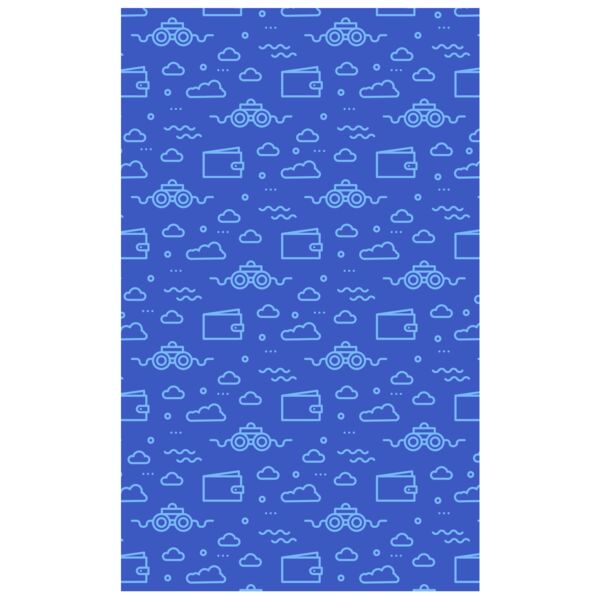 Pattern  Car   Wallet  Background Designs with Frame  Retro Background  ELM 14 Thumbnail