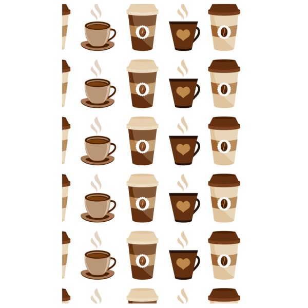 Food  Coffee In Cup  Background Designs with Frame  Food Background  FD D Thumbnail