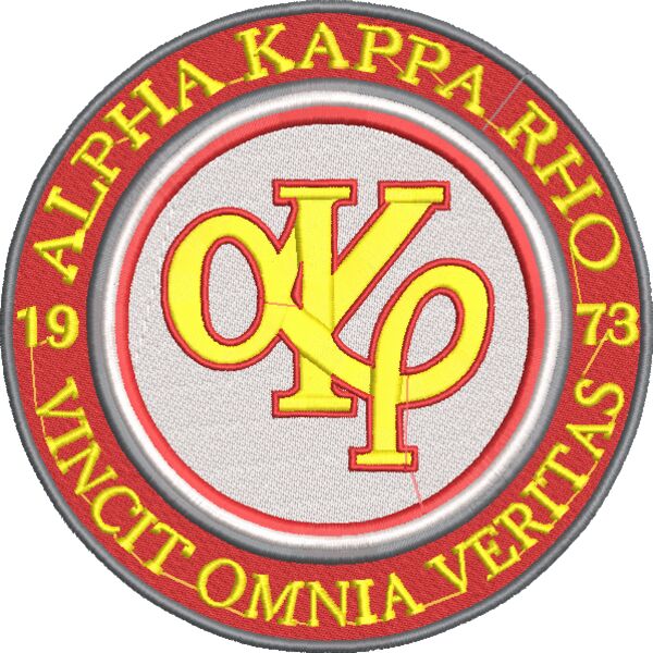 Alpha Kappa Rho Thumbnail