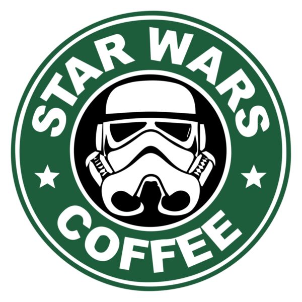 Star Wars Coffe, Parody - BSF-6 Thumbnail