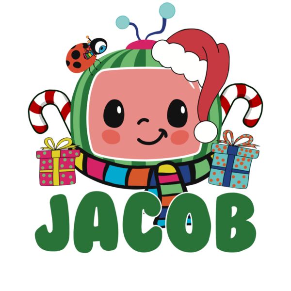 Cocomelon Design, Kid Design, Christmas Design Thumbnail