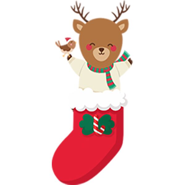 CG 08   DEER  Thumbnail