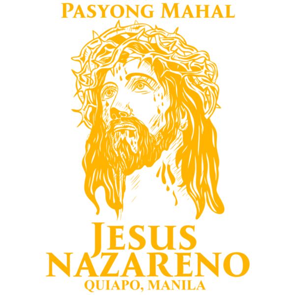 Pasyong Mahal, Jesus Nazareno - naz24-7 Thumbnail