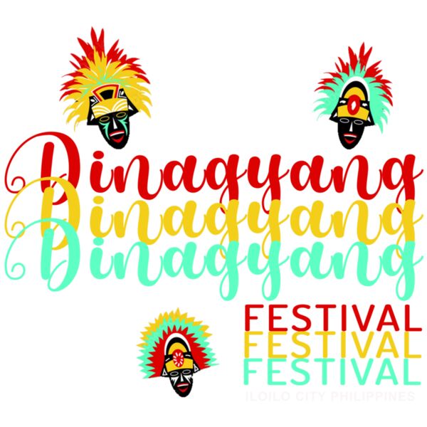 Colorful Dinagyang Festival - DNY-7 Thumbnail