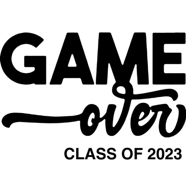 GAME over, Class of 2023 - G20-27 Thumbnail