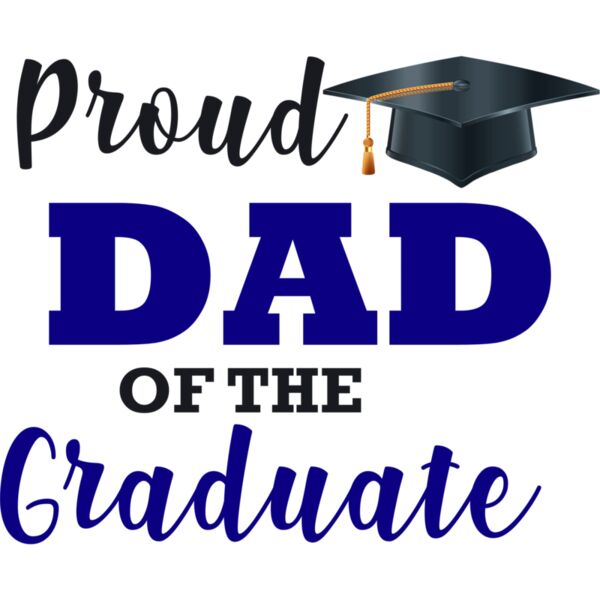 Proud DAD of the Graduate - G20-29-2 Thumbnail
