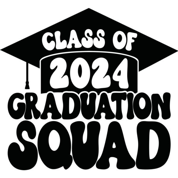Class of 2024, Graduation Squad - GCC-013 Thumbnail