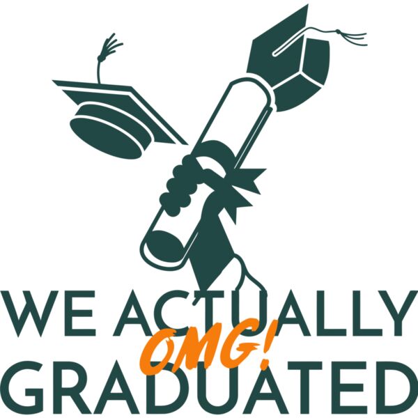 OMG! WE ACTUALLY GRADUATED Thumbnail