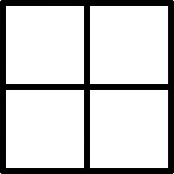 4 Photo Collage, Frame - CL2 Thumbnail