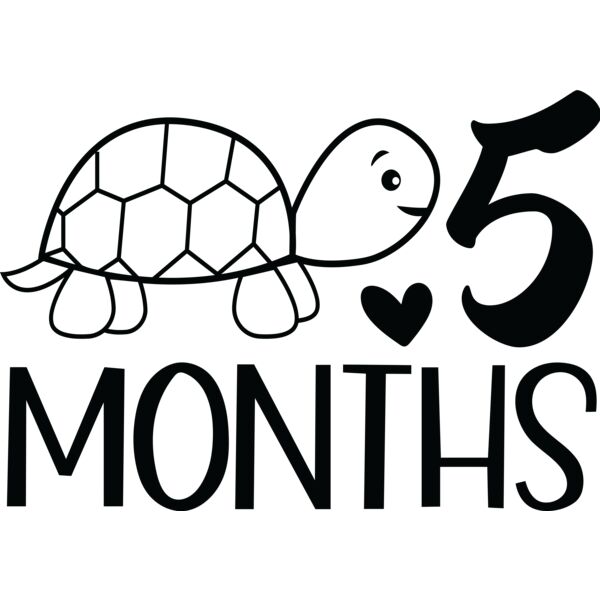 5 MONTHS, BABY - BMS-005 Thumbnail