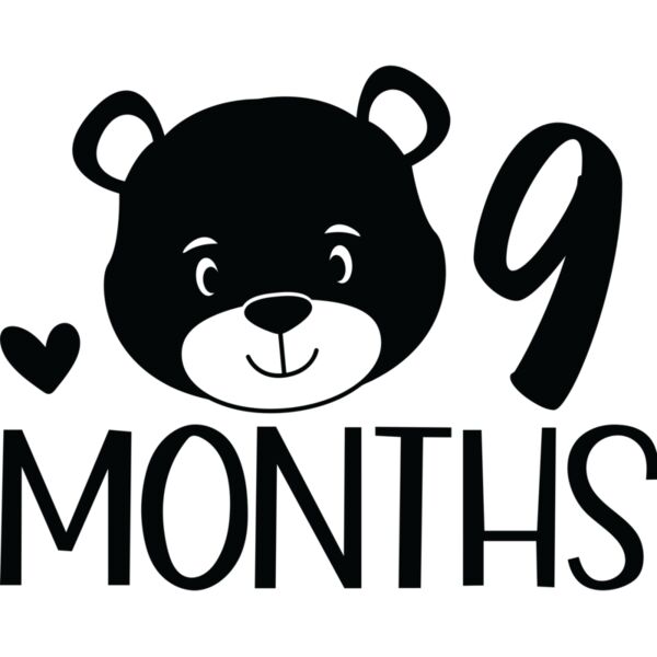 9 MONTHS, BABY - BMS-009 Thumbnail