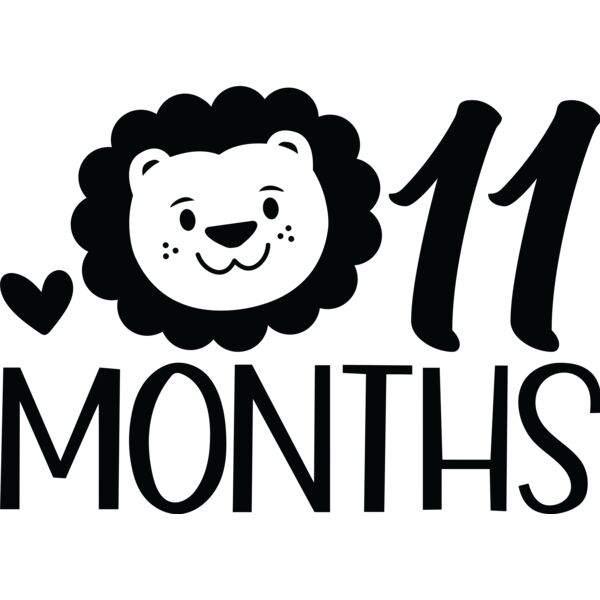 11 MONTHS, BABY - BMS-011 Thumbnail