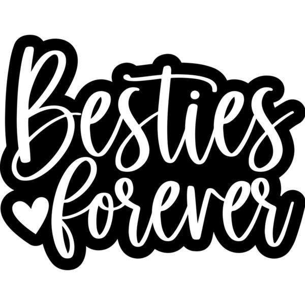 Besties forever - FS-001 Thumbnail