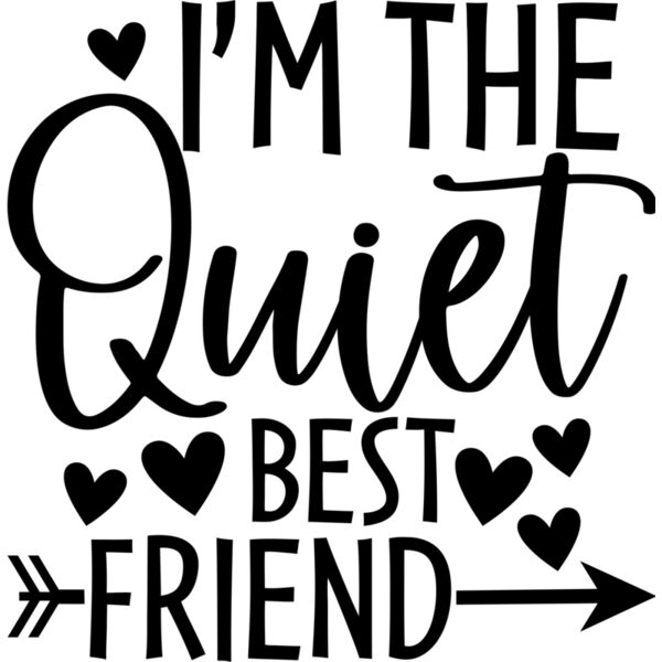 I'm the Quiet Best Friend - FS-015 Thumbnail