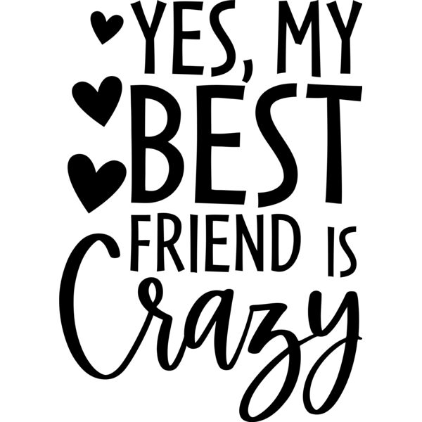 Yes, My Best Friend is Crazy - FS-016 Thumbnail