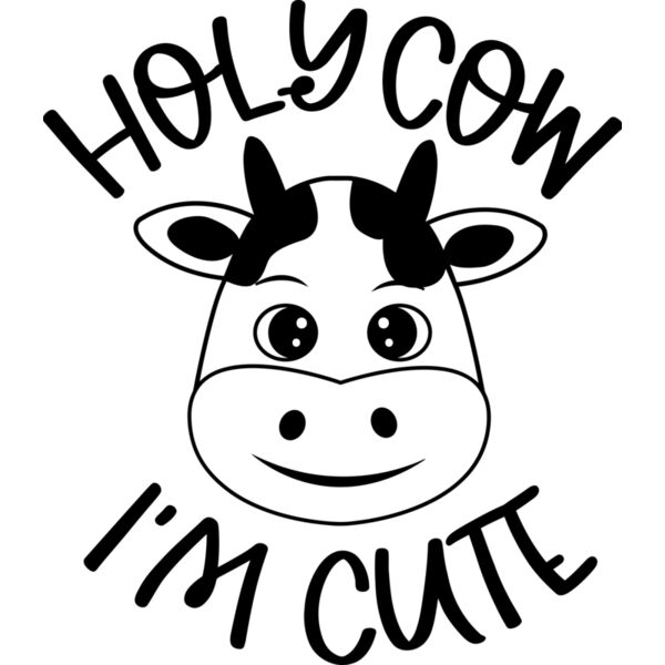 Holy Cow, I'm Cute - LB-024 Thumbnail