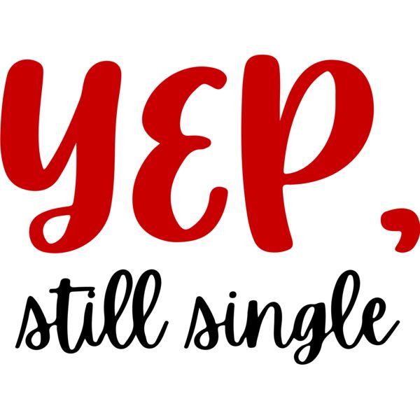 YEP, still single - SC-001 Thumbnail