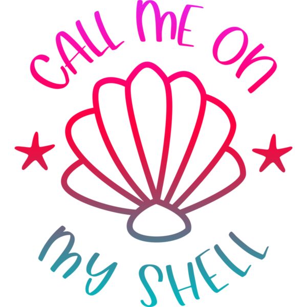 Call me on my Shell, Summer - SUM-016 Thumbnail