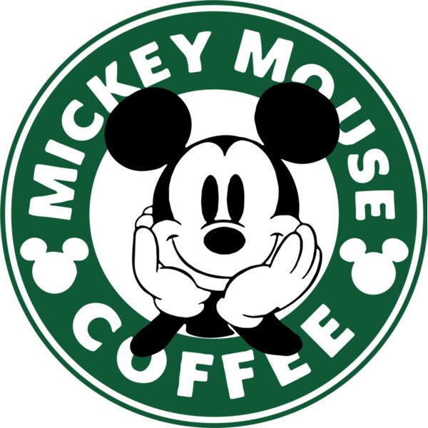 Mickey Mouse Coffee - CBS-006 Thumbnail