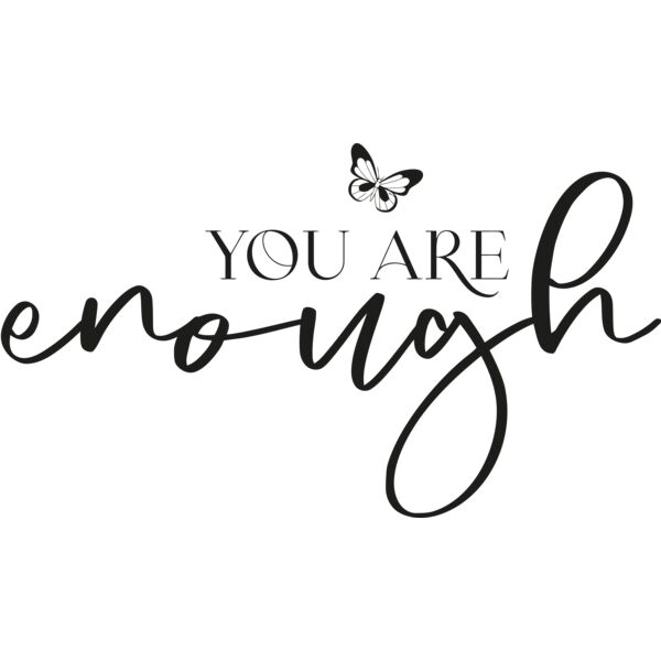YOU ARE enough - IV3-007 Thumbnail