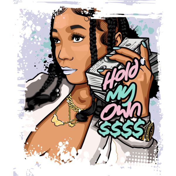 HOLD MY OWN $$$$, MONEY MAKER - MMC-006 Thumbnail