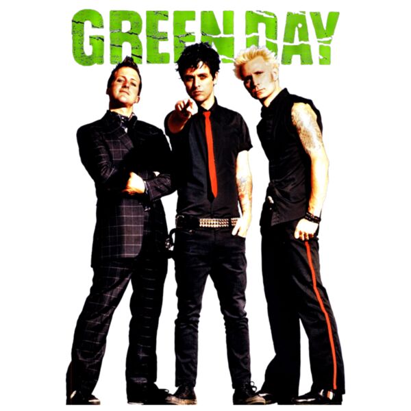 GREEN DAY - V1-008 Thumbnail
