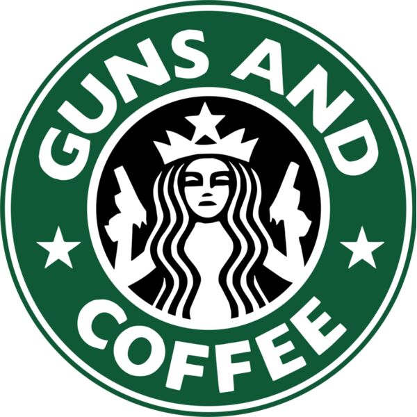 GUNS AND COFFEE - RSB-005 Thumbnail