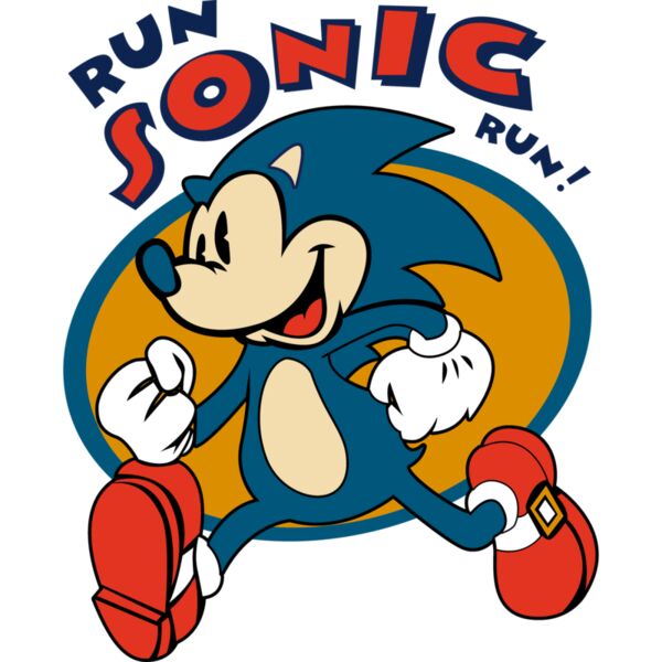 Run SONIC Run! - SON-002 Thumbnail