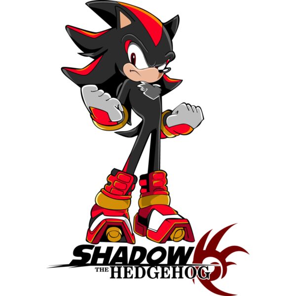 SHADOW The Hedgehog - SON-004 Thumbnail