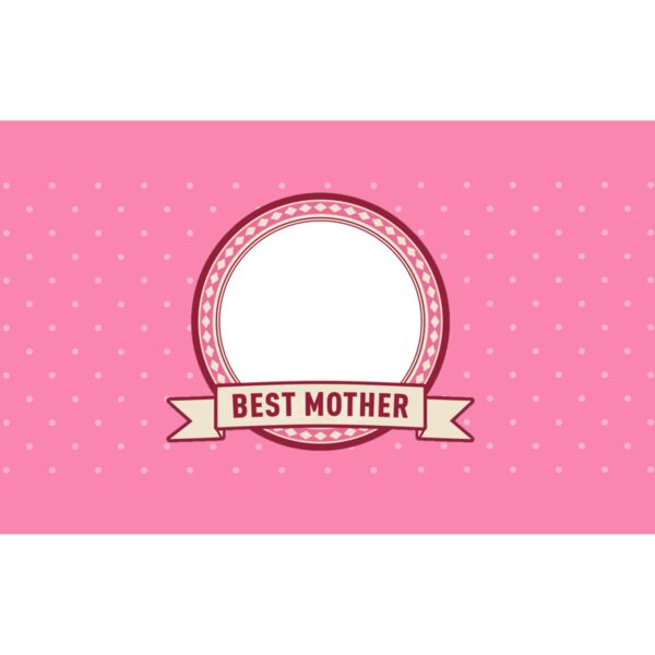 Mother's Day Frame - MDP-003 Thumbnail