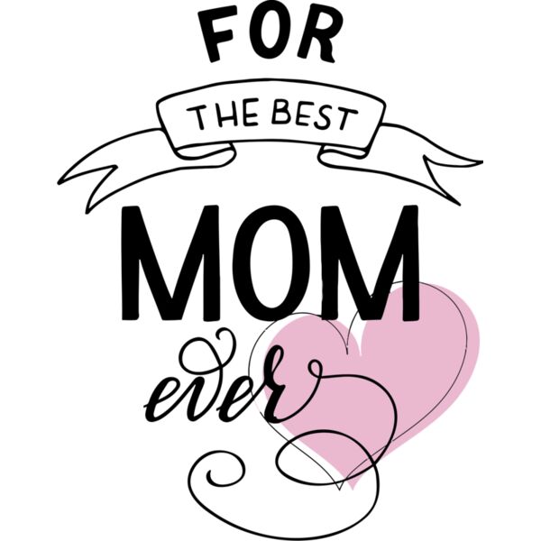 FOR THE BEST MOM ever - MMK-002 Thumbnail