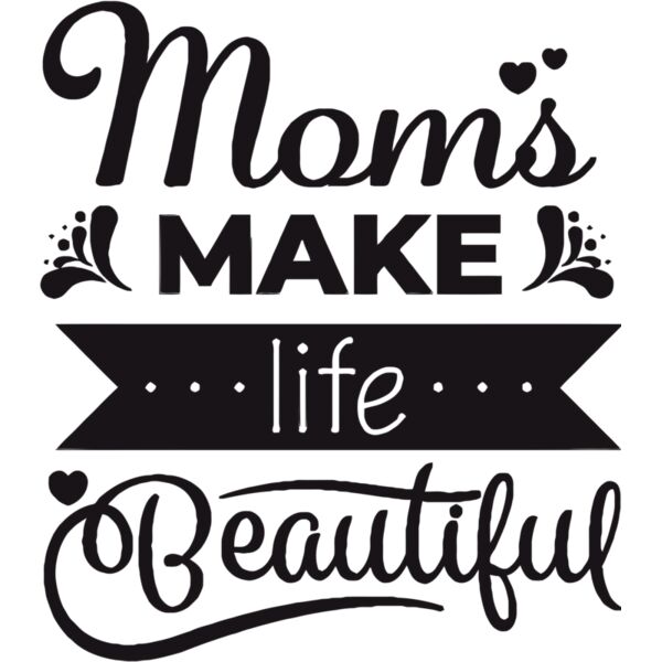Mom's make life Beautiful - MMK-006 Thumbnail