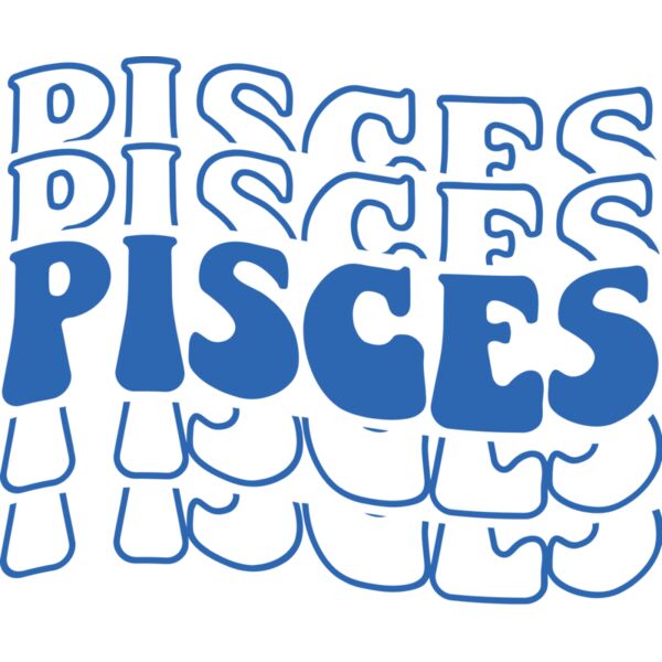 Pisces, Zodiac - RZ-012  Thumbnail