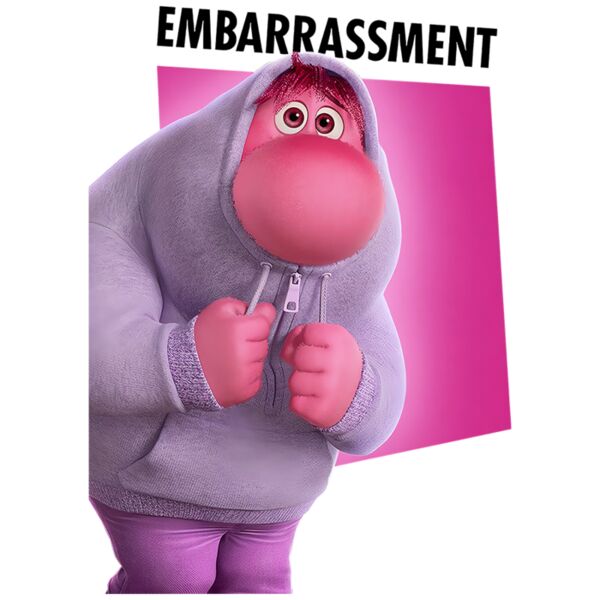 Embarrassment, Inside Out 2 - IO2-005 Thumbnail