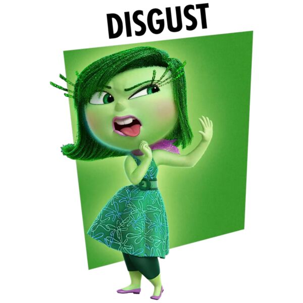 Disgust, Inside Out 2 - IO2-001 Thumbnail
