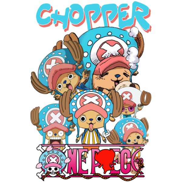 OPB 2 CHOPPER BOOTLEG ONE PIECE Thumbnail