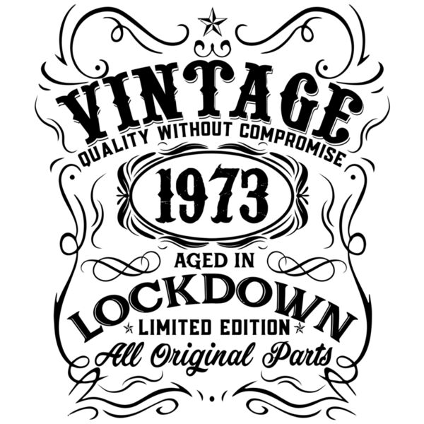 VINTAGE Quality without compromise, aged in lockdown - BSS-25 Thumbnail